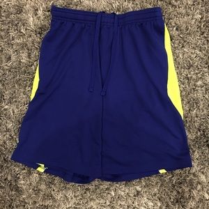 men’s under armour athletic shorts